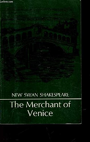 9780198319368: The Merchant of Venice (Oxford School Shakespeare Series)