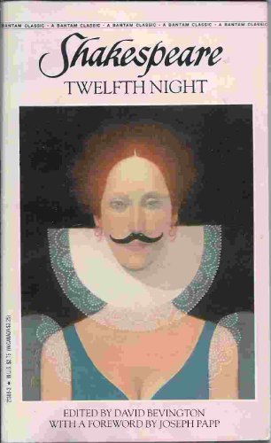 Stock image for TWELFTH NIGHT (Oxford School Shakespeare) for sale by C & J Read - Books