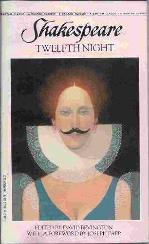 Stock image for Twelfth Night (Oxford School Shakespeare Series) for sale by HPB-Emerald