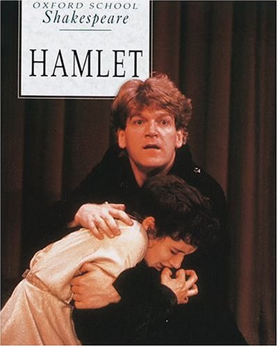 Beispielbild fr Hamlet (Oxford School Shakespeare Series) zum Verkauf von Wonder Book