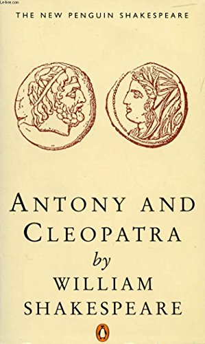 9780198319641: Antony and Cleopatra (Oxford School Shakespeare)