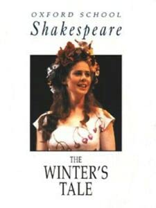 Imagen de archivo de The Winter's Tale (Oxford School Shakespeare) a la venta por Bahamut Media