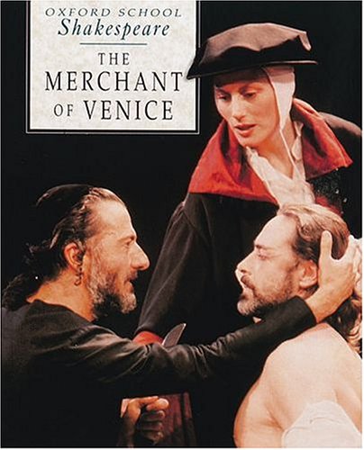 Beispielbild fr The Merchant of Venice (Oxford School Shakespeare Series) zum Verkauf von Wonder Book