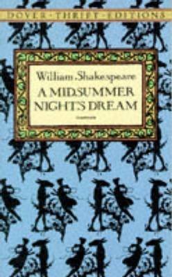 A Midsummer Night's Dream (Oxford School Shakespeare) - Roma Gill