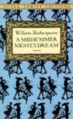 9780198319757: A Midsummer Night's Dream (Oxford School Shakespeare Series)