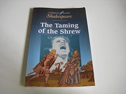 Stock image for The Taming of the Shrew (Oxford School Shakespeare Series) for sale by Wonder Book