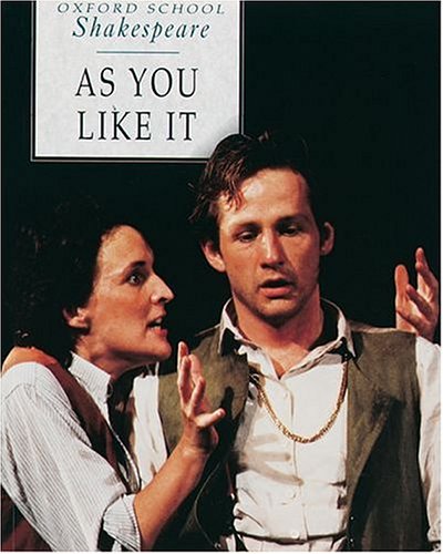 Stock image for As You Like It (Oxford School Shakespeare Series) for sale by Wonder Book