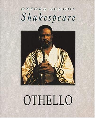 Stock image for Othello (Oxford School Shakespeare) for sale by WorldofBooks