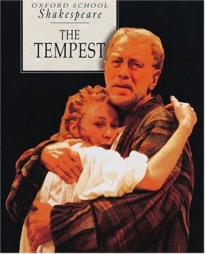 Stock image for The Tempest (Oxford School Shakespeare Series) for sale by Hippo Books