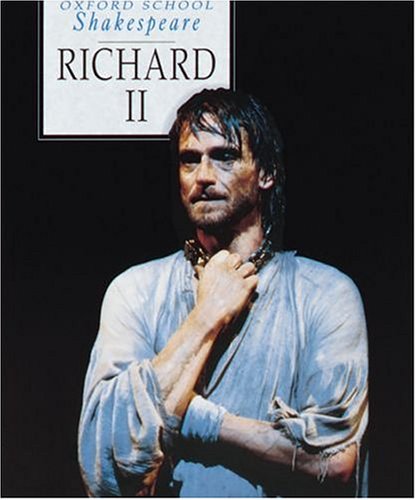 Stock image for Richard II (Oxford School Shakespeare) for sale by Ergodebooks