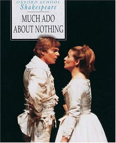 Beispielbild fr Much Ado About Nothing. zum Verkauf von Wonder Book