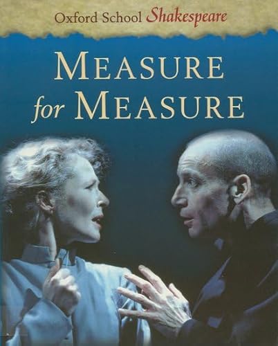 Imagen de archivo de Measure for Measure a la venta por Better World Books