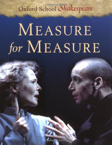 Stock image for Measure for Measure for sale by Better World Books