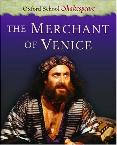 Imagen de archivo de The Merchant of Venice (Oxford School Shakespeare Series) a la venta por Half Price Books Inc.