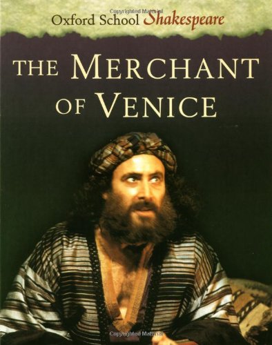 Imagen de archivo de The Merchant of Venice (Oxford School Shakespeare) a la venta por WorldofBooks