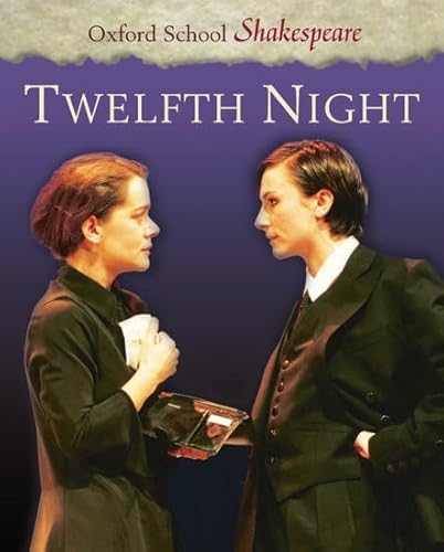 Beispielbild fr Twelfth Night (Oxford School Shakespeare Series) zum Verkauf von SecondSale