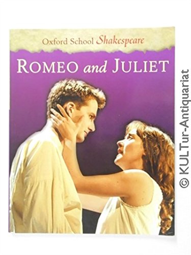 Stock image for Romeo and Juliet (Oxford School Shakespeare Series) for sale by SecondSale