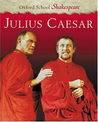 Beispielbild fr Julius Caesar (Oxford School Shakespeare Series) zum Verkauf von SecondSale