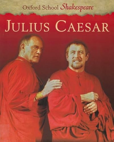 Beispielbild fr Julius Caesar (Oxford School Shakespeare Series) zum Verkauf von SecondSale