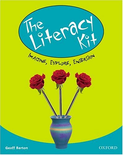 Imagen de archivo de The Literacy Kit: Imagine, Explore, Entertain Student's Book a la venta por WorldofBooks