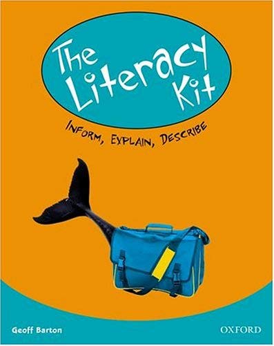 Beispielbild fr The Literacy Kit zum Verkauf von MusicMagpie