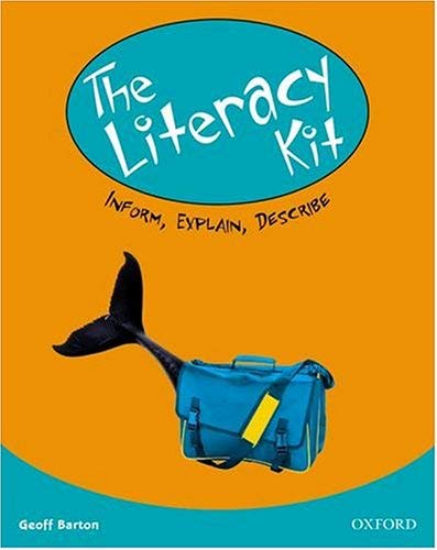 Imagen de archivo de The Literacy Kit a la venta por MusicMagpie