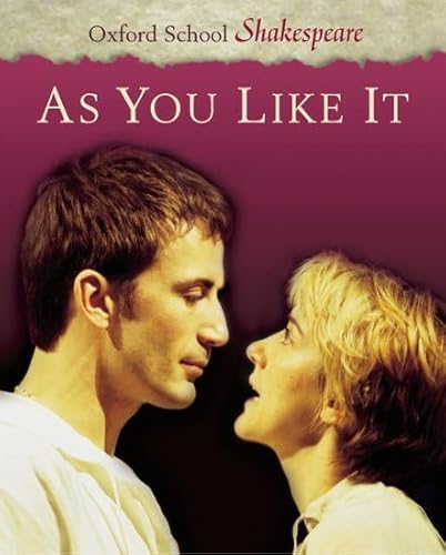 Beispielbild fr As You Like It (Oxford School Shakespeare) zum Verkauf von BookHolders