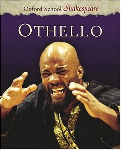 Beispielbild für Othello (Oxford School Shakespeare Series) zum Verkauf von Discover Books