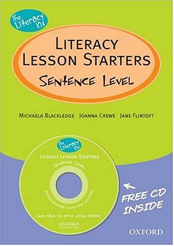 The Literacy Kit (9780198320807) by Michaela Blackledge; Joanna Crewe; Jane Flintoft