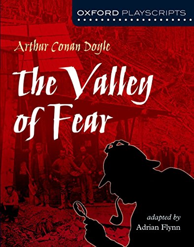 Imagen de archivo de Oxford Playscripts: The Valley of Fear a la venta por WorldofBooks