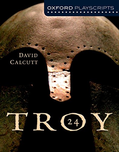 Imagen de archivo de Oxford Playscripts: Troy a la venta por WorldofBooks