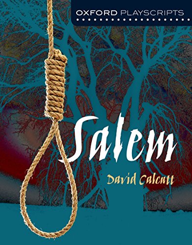 Stock image for Salem for sale by Blackwell's