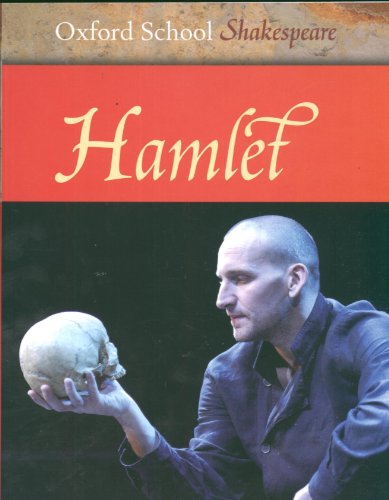Imagen de archivo de Hamlet (Oxford School Shakespeare Series) a la venta por Wonder Book