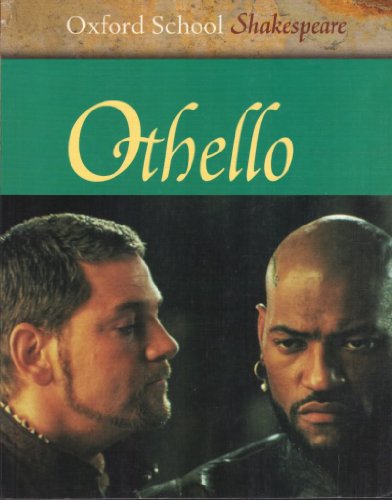 Beispielbild fr Othello: Oxford School Shakespeare zum Verkauf von WorldofBooks