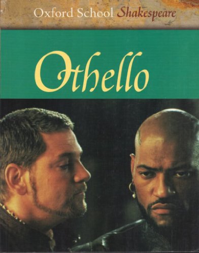 9780198321088: Othello: Oxford School Shakespeare