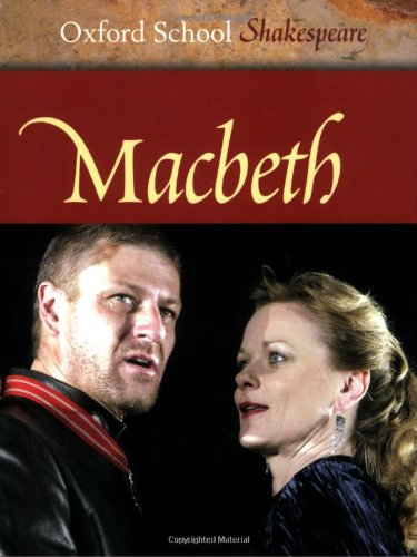 Stock image for Macbeth (Oxford School Shakespeare Series) for sale by Hippo Books