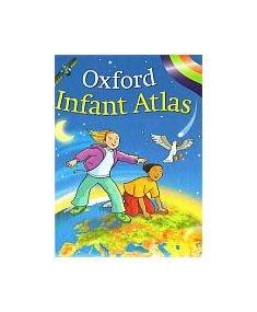 Beispielbild fr Oxford Very First Atlas zum Verkauf von Better World Books