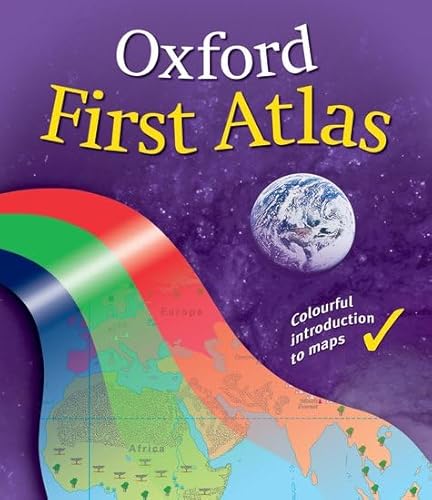 Stock image for Oxford First Atlas for sale by MusicMagpie