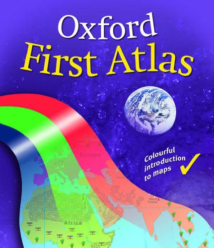 9780198321552: ATLASES FIRST ATLAS
