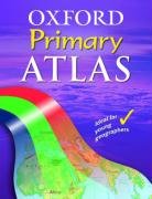 Beispielbild fr ATLASES PRIMARY ATLAS zum Verkauf von AwesomeBooks