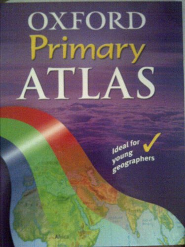 9780198321606: Oxford Primary Atlas