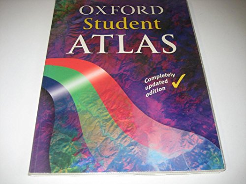 Stock image for Oxford Student Atlas for sale by WorldofBooks