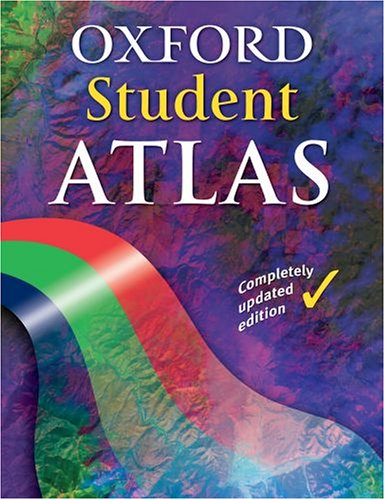 9780198321644: Oxford Student Atlas