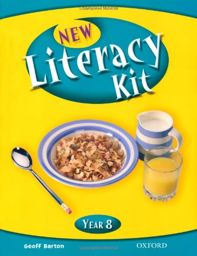 Imagen de archivo de New Literacy Kit: Year 8: Students' Book a la venta por WorldofBooks