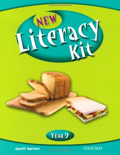 Imagen de archivo de New Literacy Kit: Year 9: Students' Book a la venta por WorldofBooks