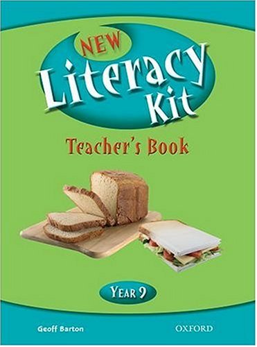 9780198321767: New Literacy Kit: Year 9: Teacher's Book with CD-ROM