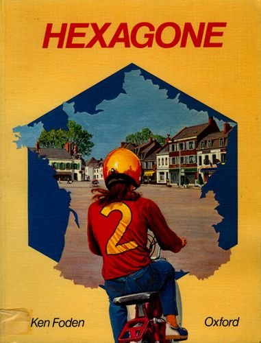 Beispielbild fr Hexagone: Part 2: Students' Book 2 zum Verkauf von WorldofBooks