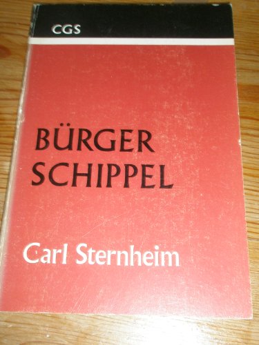 Burger Schippel (9780198324645) by C. Sternham