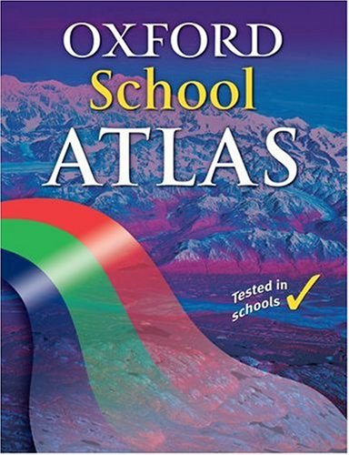 9780198325697: Oxford School Atlas h/b