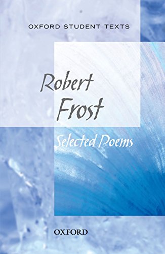 FROST: SELECTED POEMS (9780198325710) by FROST ROBERT